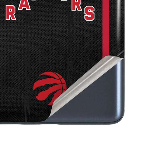 NBA Toronto Raptors Jersey Galaxy S20 Fan Edition Skin
